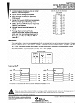 DataSheet 74ACT11244 pdf
